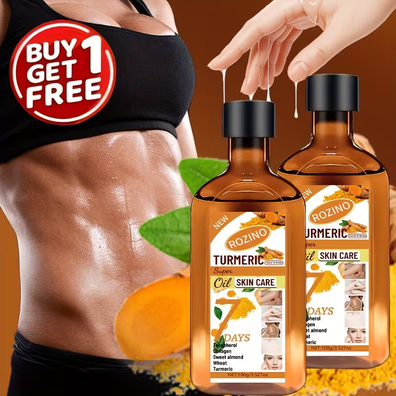 ROZINO Bee Venom Ginger Instant Tightening Oil oil