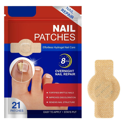 Fungal Nail Patch Treatment